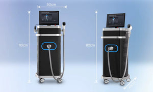 Greenlife 808Nm 4 Wave Diode Laser Hair Removal Machine Use For Beauty Salon Equipment - Greenlife - Hair Removal Machine