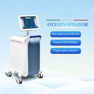 Greenlife No-Needle Mesotherapy Device Advance Hydro Water Device - Greenlife - Skin Care Machine