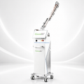 Greenlife Health Canada LicensedFractional CO2 Laser Skin Resurfacing Machine with Built-in Touch Screen on Handpiece