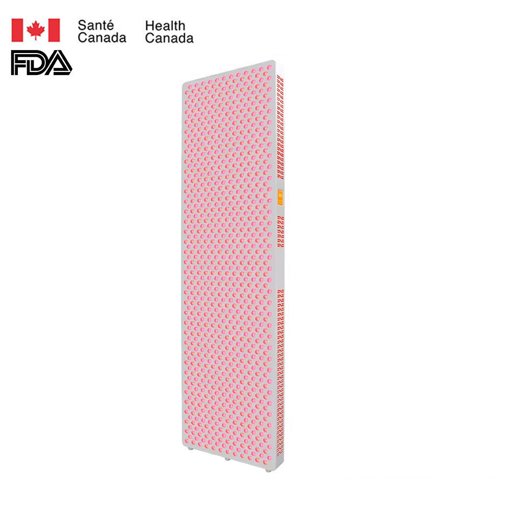 PRO1200 864pcs LED dual Chips 8 Spectrum Full Body LED Red Light Therapy Panel