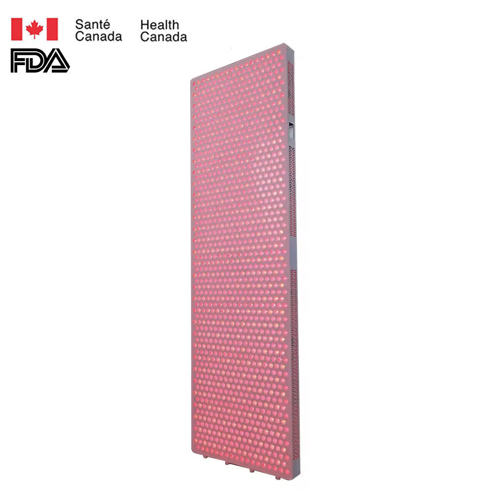 PRO2000 1152pcs LED dual Chips Clinic Full-Body Led Red Light Therapy Panel