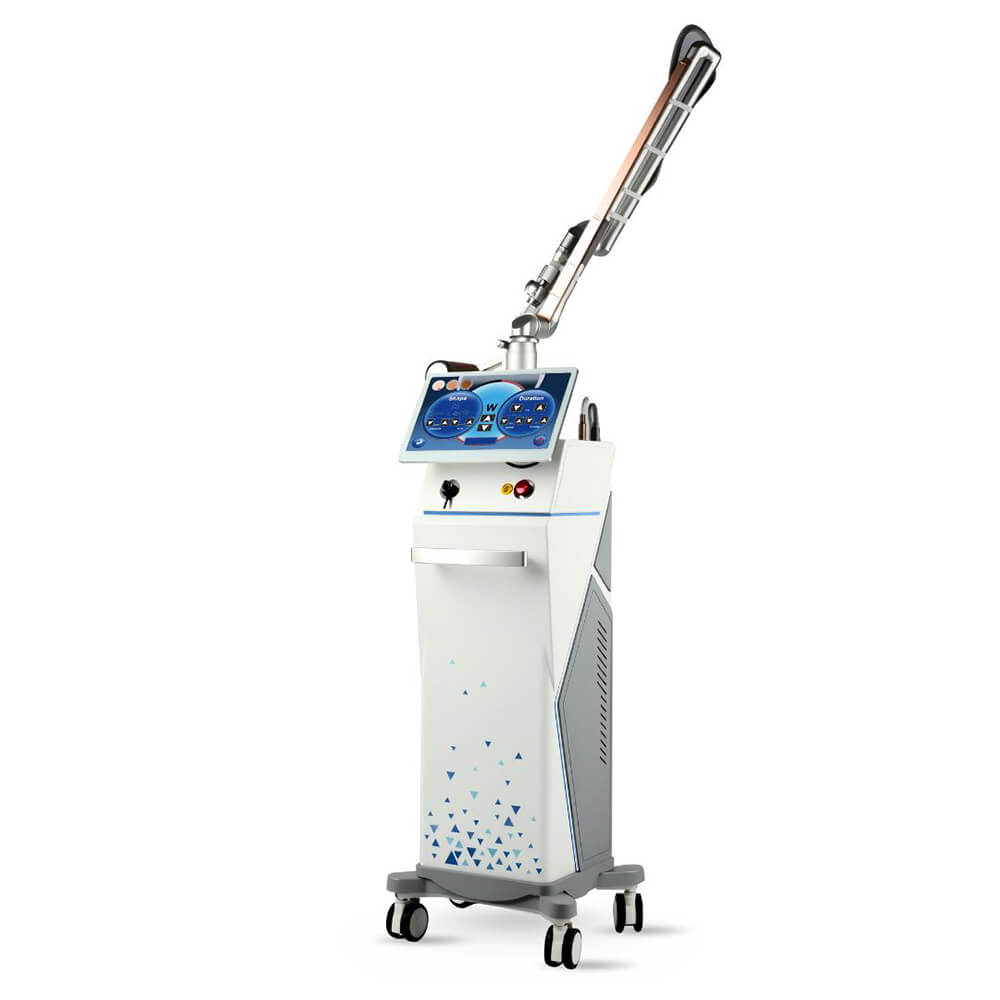 Greenlife 40w Multifunctional Fractional Co2 Laser 14 Inch Touch Screen - Greenlife - Beauty Machine