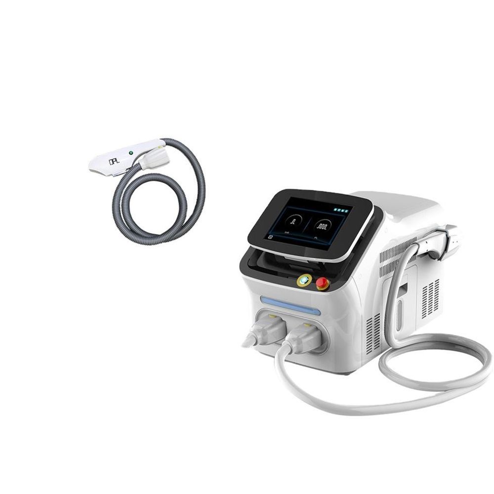 Greenlife Portable Ipl Super Hair Removal Machine Use For Hair Removal Skin Rejuvenation And Hair Removal - Greenlife - Hair Removal Machine