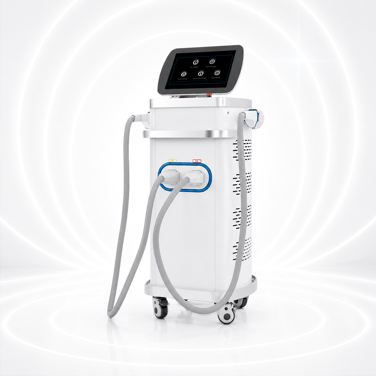 Elsa IPL All-in-One medi Aesthetic Machine Professional Advanced Versatile Device