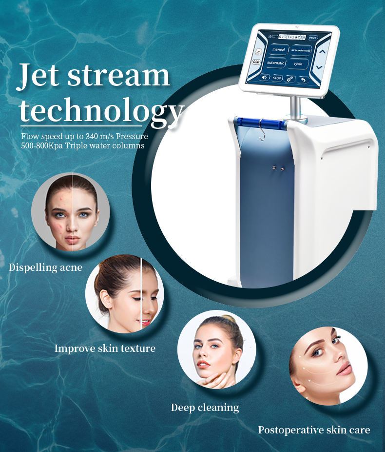 Greenlife No-Needle Mesotherapy Device Advance Hydro Water Device - Greenlife - Skin Care Machine